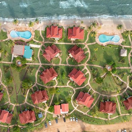 Hopkins Bay Belize A Muy'Ono Resort Buitenkant foto