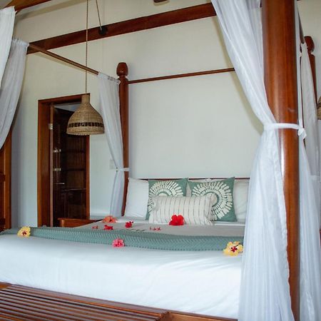 Hopkins Bay Belize A Muy'Ono Resort Buitenkant foto