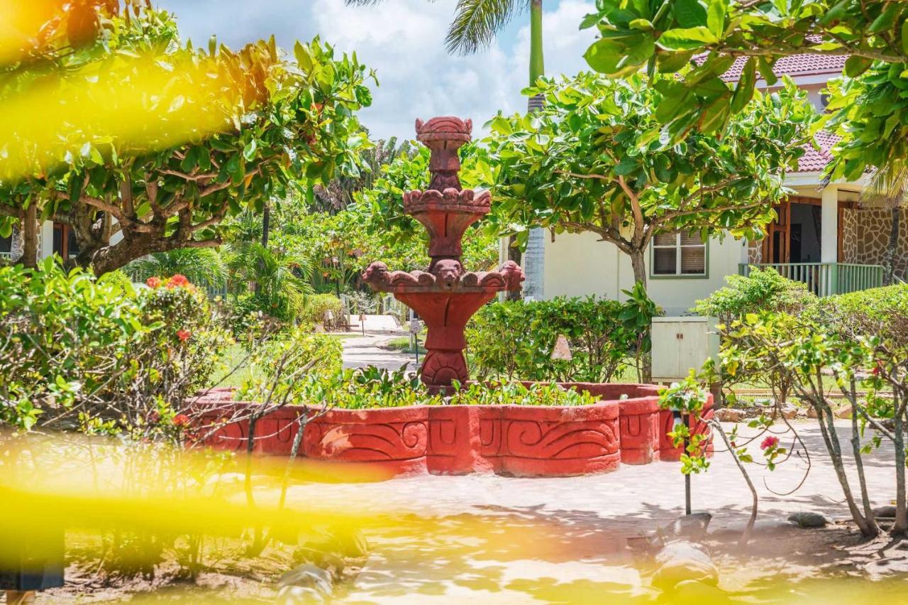 Hopkins Bay Belize A Muy'Ono Resort Buitenkant foto