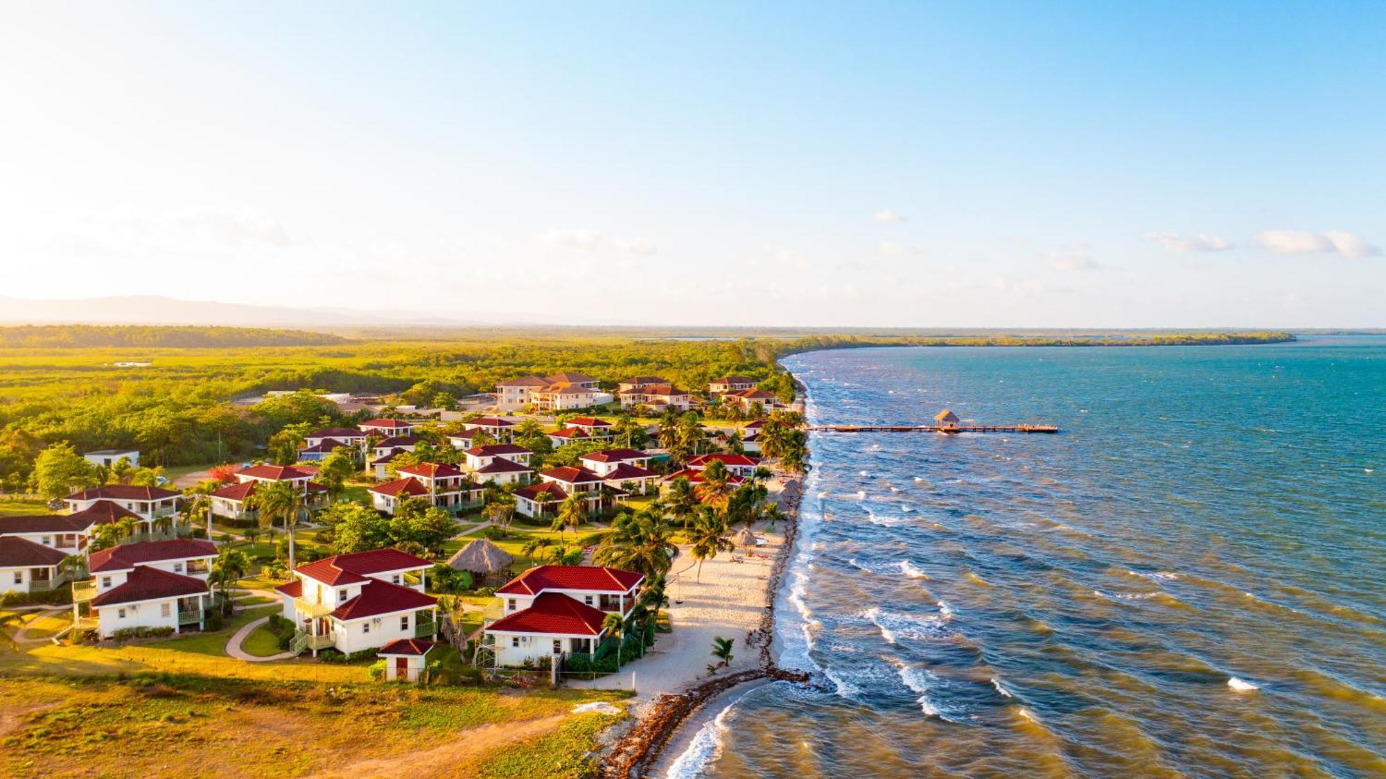Hopkins Bay Belize A Muy'Ono Resort Buitenkant foto