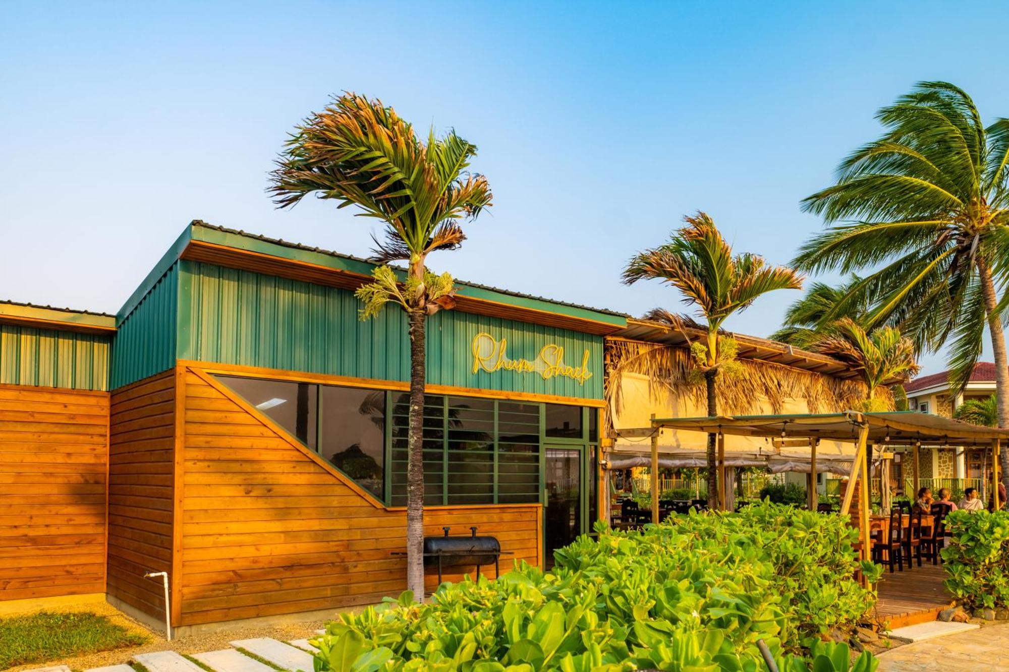 Hopkins Bay Belize A Muy'Ono Resort Buitenkant foto