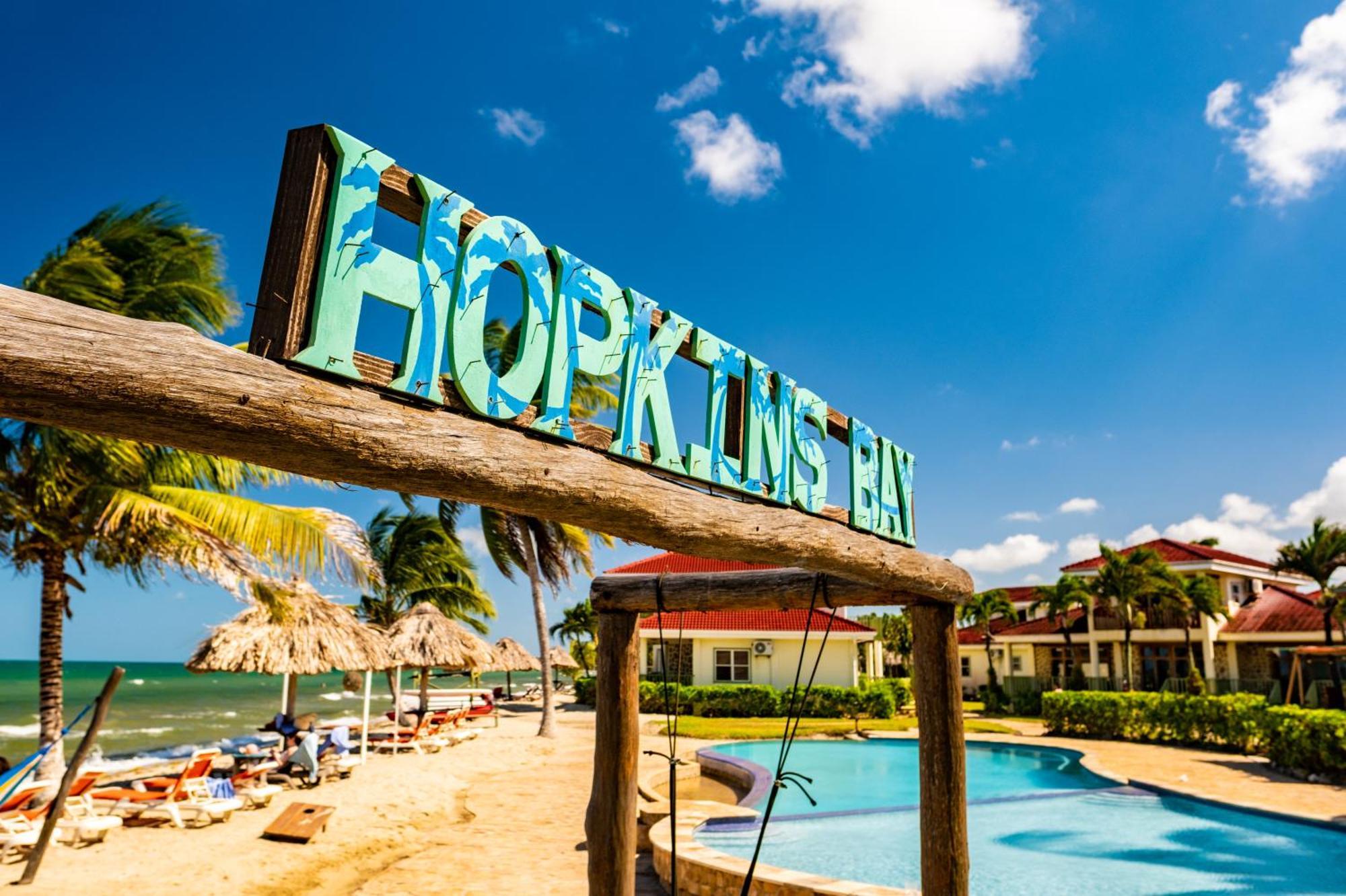 Hopkins Bay Belize A Muy'Ono Resort Buitenkant foto