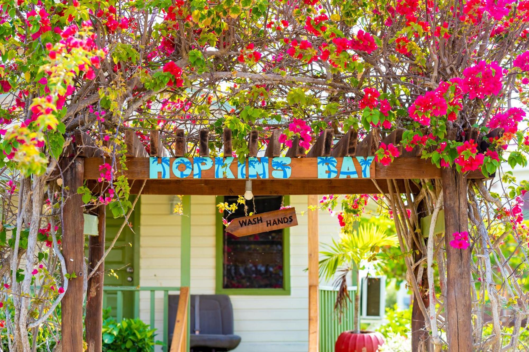 Hopkins Bay Belize A Muy'Ono Resort Buitenkant foto