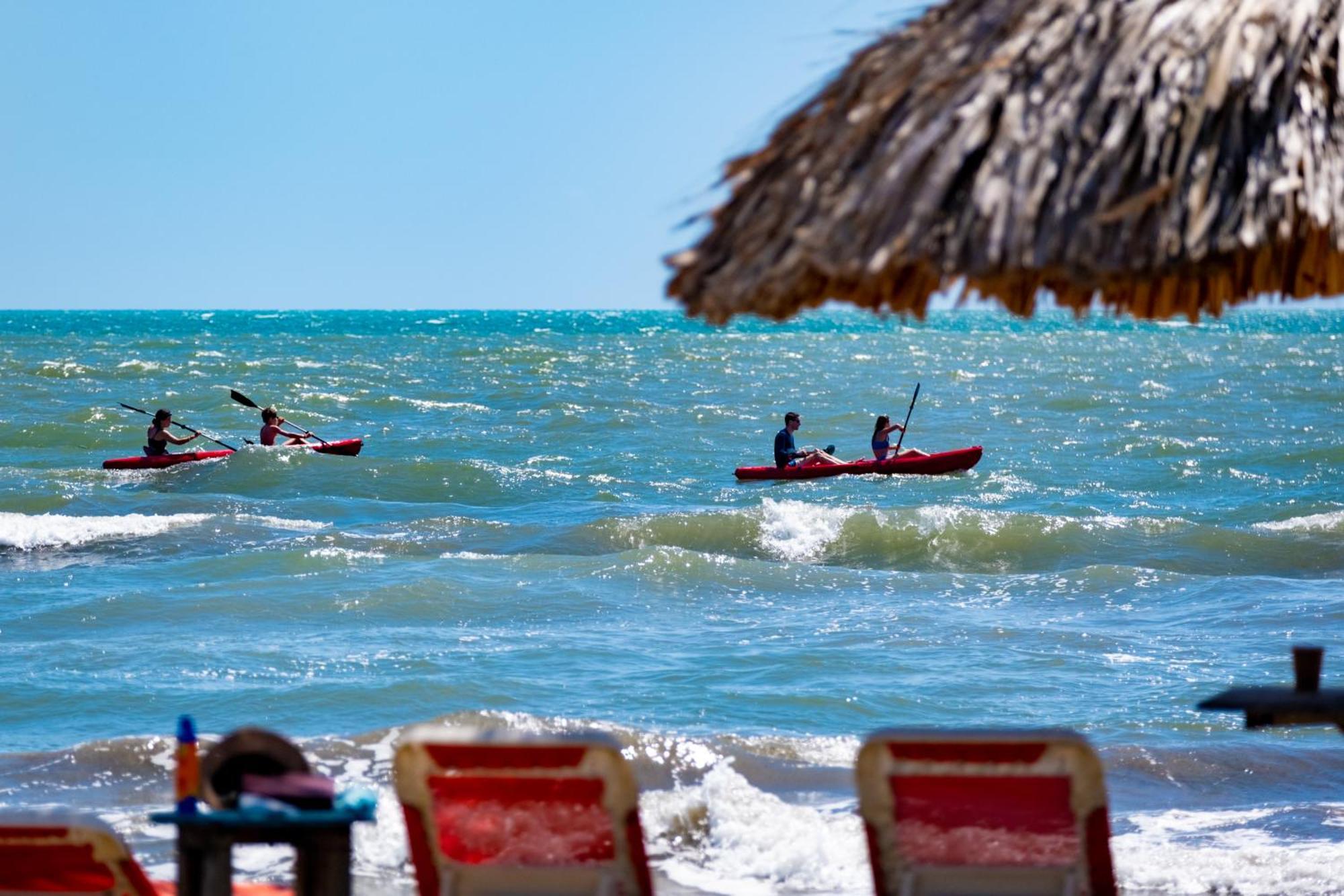 Hopkins Bay Belize A Muy'Ono Resort Buitenkant foto