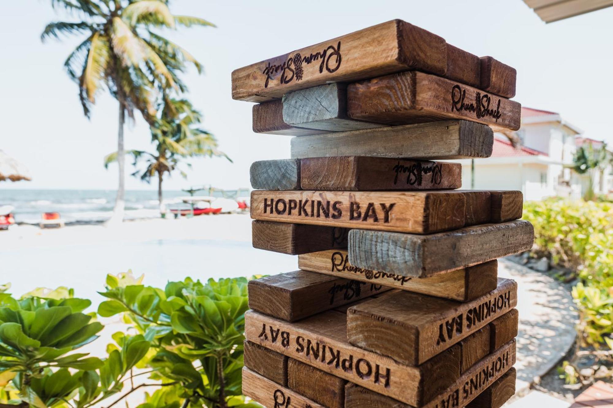 Hopkins Bay Belize A Muy'Ono Resort Buitenkant foto