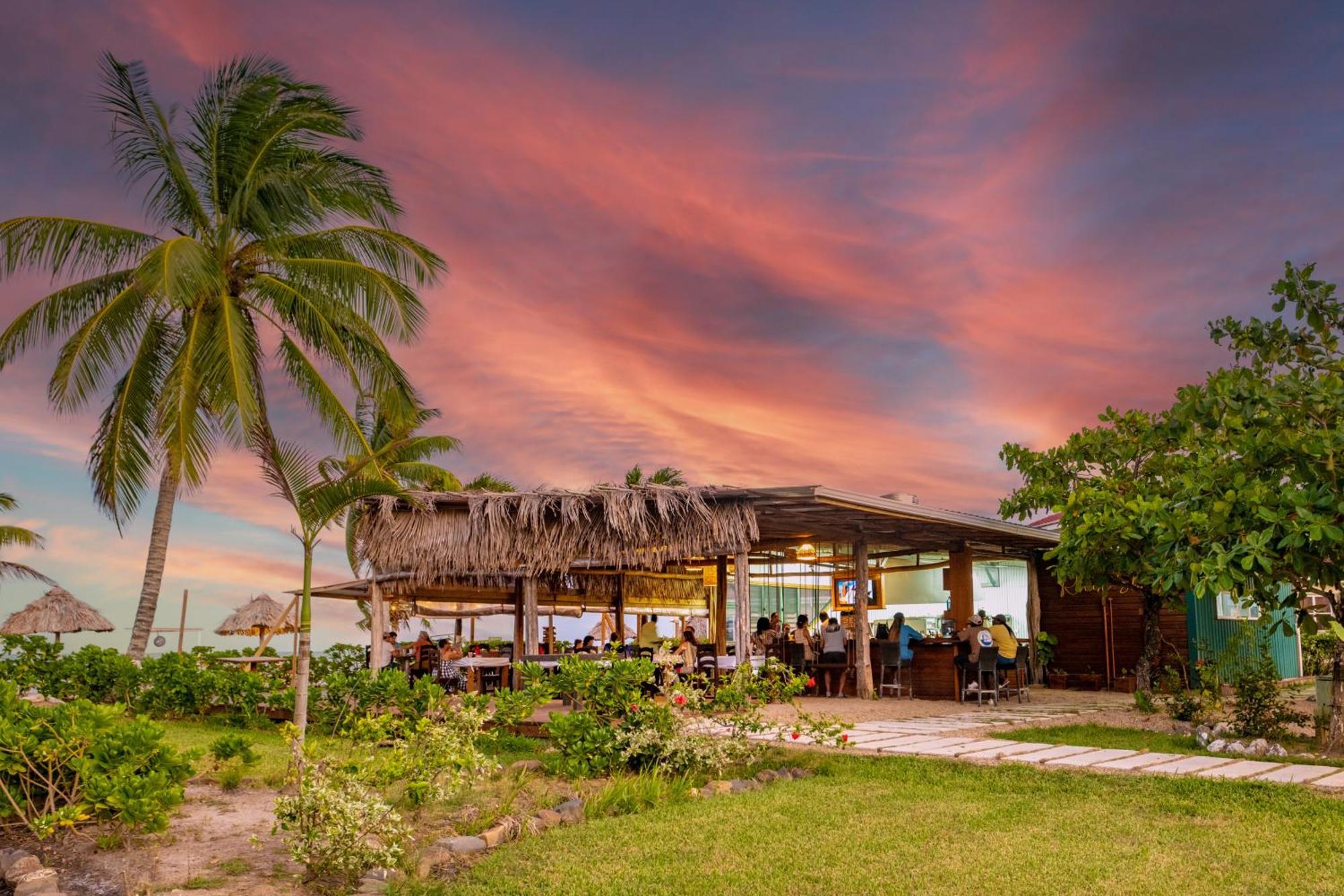 Hopkins Bay Belize A Muy'Ono Resort Buitenkant foto