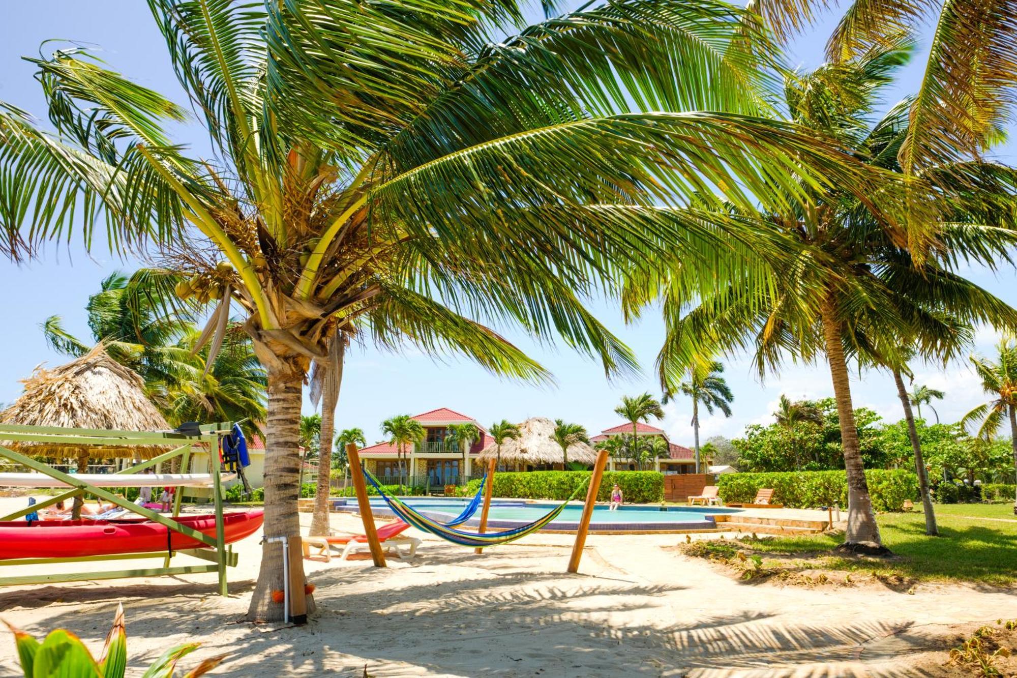 Hopkins Bay Belize A Muy'Ono Resort Buitenkant foto