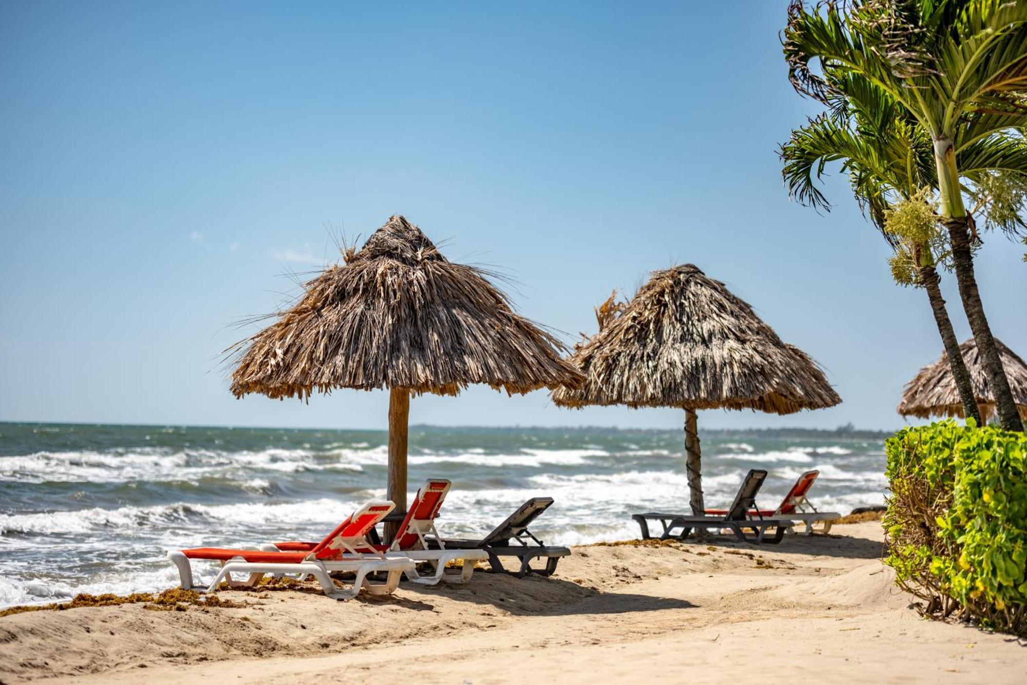 Hopkins Bay Belize A Muy'Ono Resort Buitenkant foto