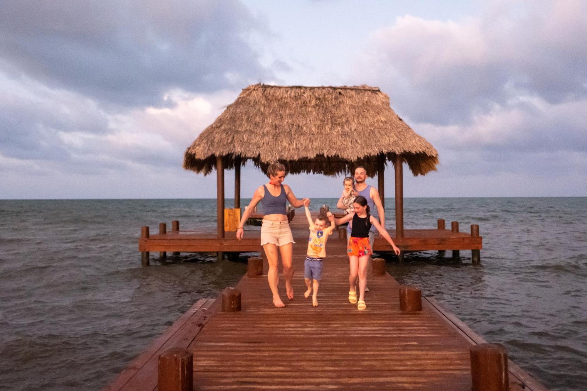 Hopkins Bay Belize A Muy'Ono Resort Buitenkant foto