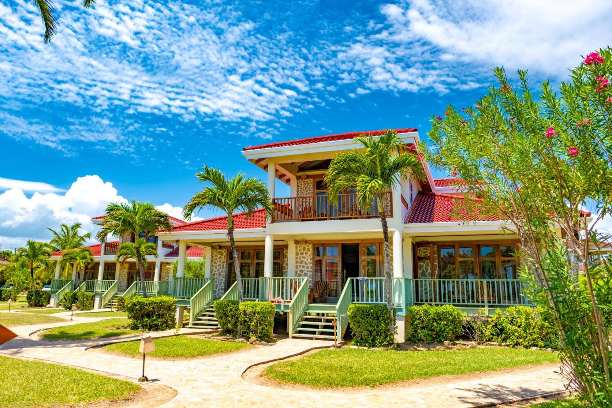Hopkins Bay Belize A Muy'Ono Resort Buitenkant foto