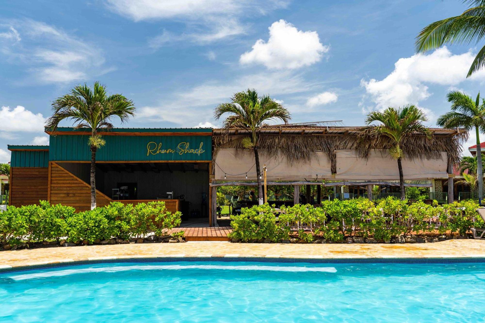 Hopkins Bay Belize A Muy'Ono Resort Buitenkant foto