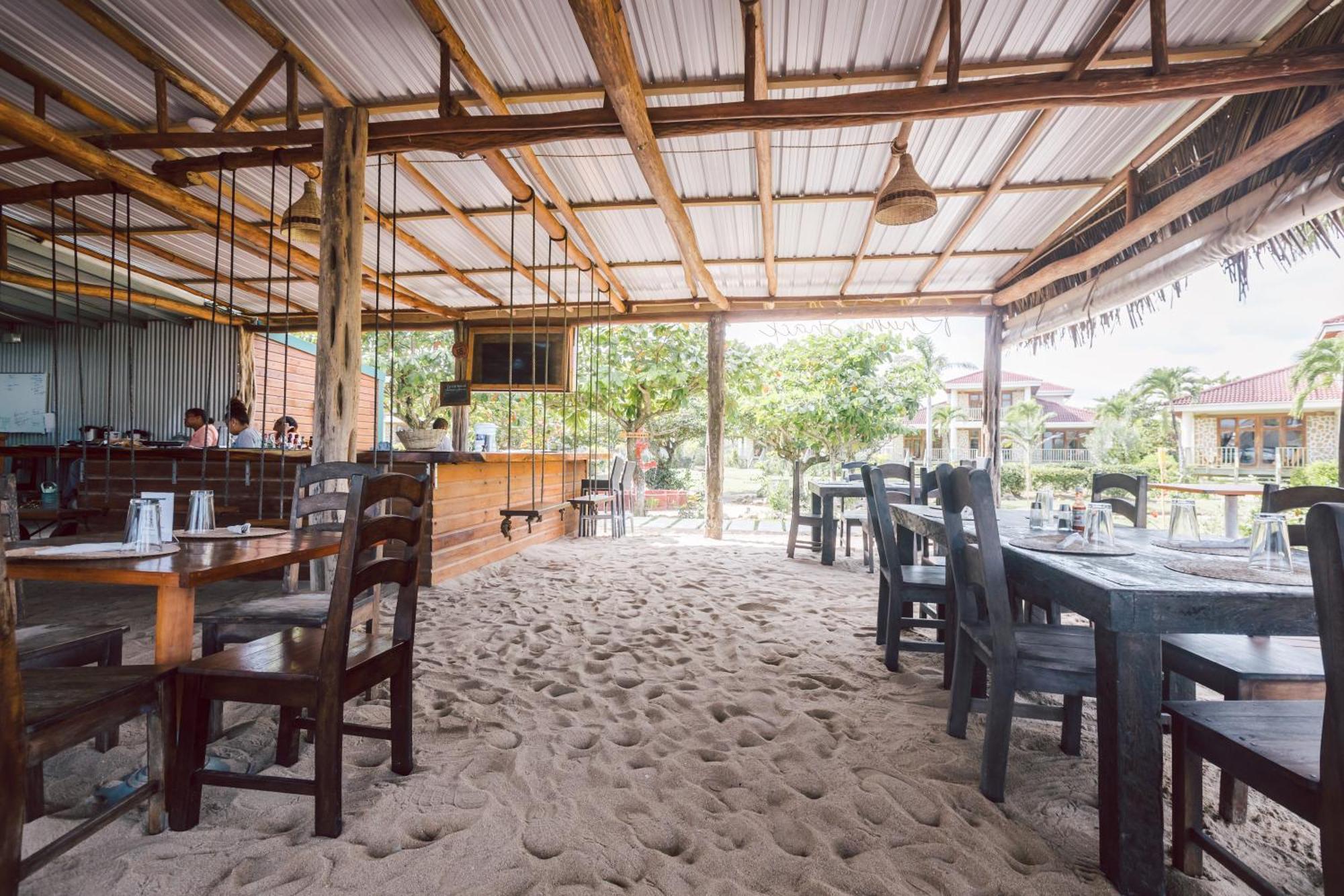 Hopkins Bay Belize A Muy'Ono Resort Buitenkant foto