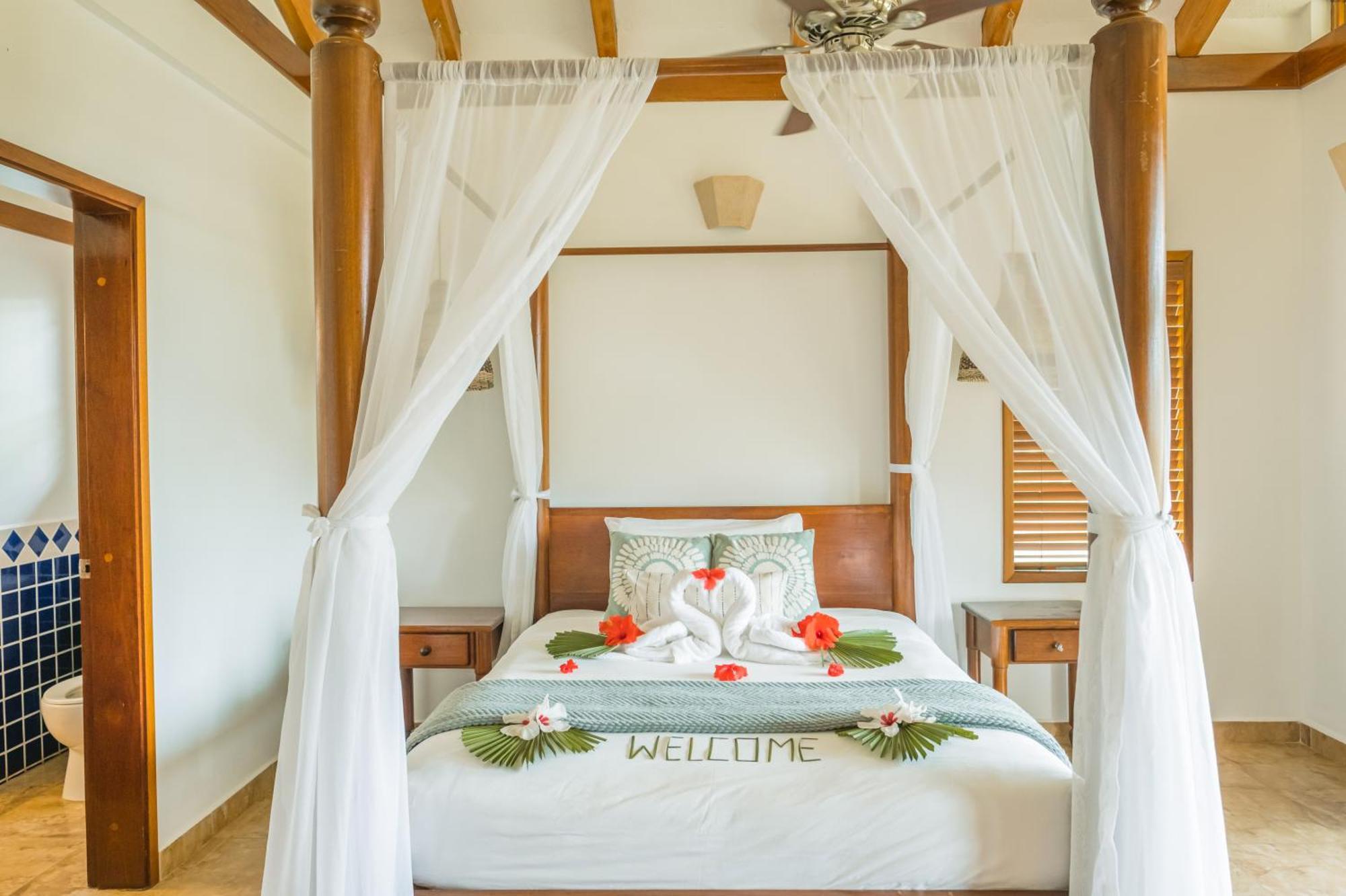 Hopkins Bay Belize A Muy'Ono Resort Kamer foto