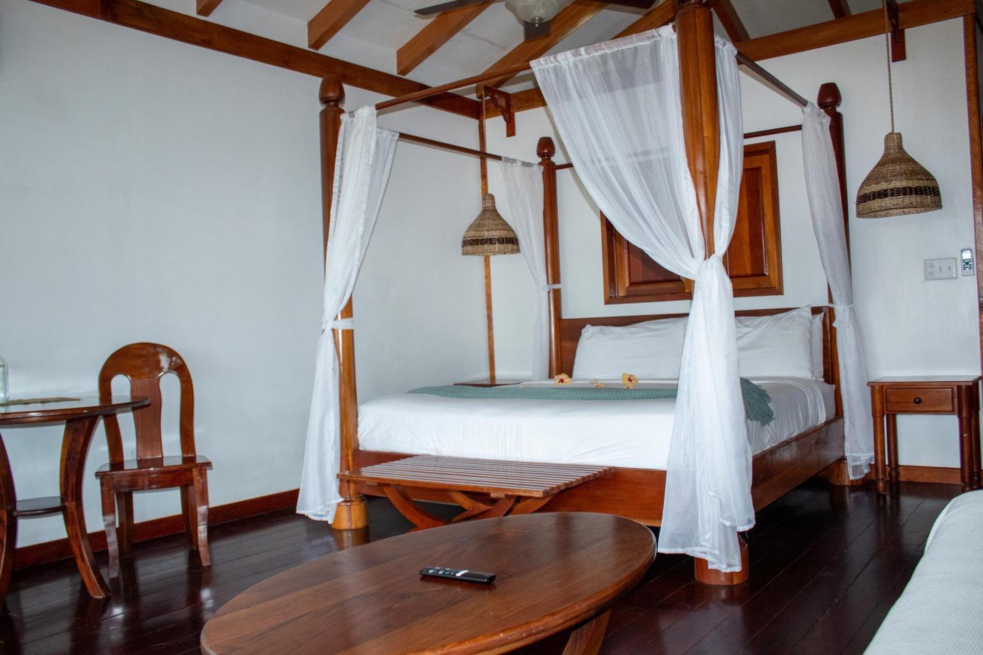 Hopkins Bay Belize A Muy'Ono Resort Buitenkant foto