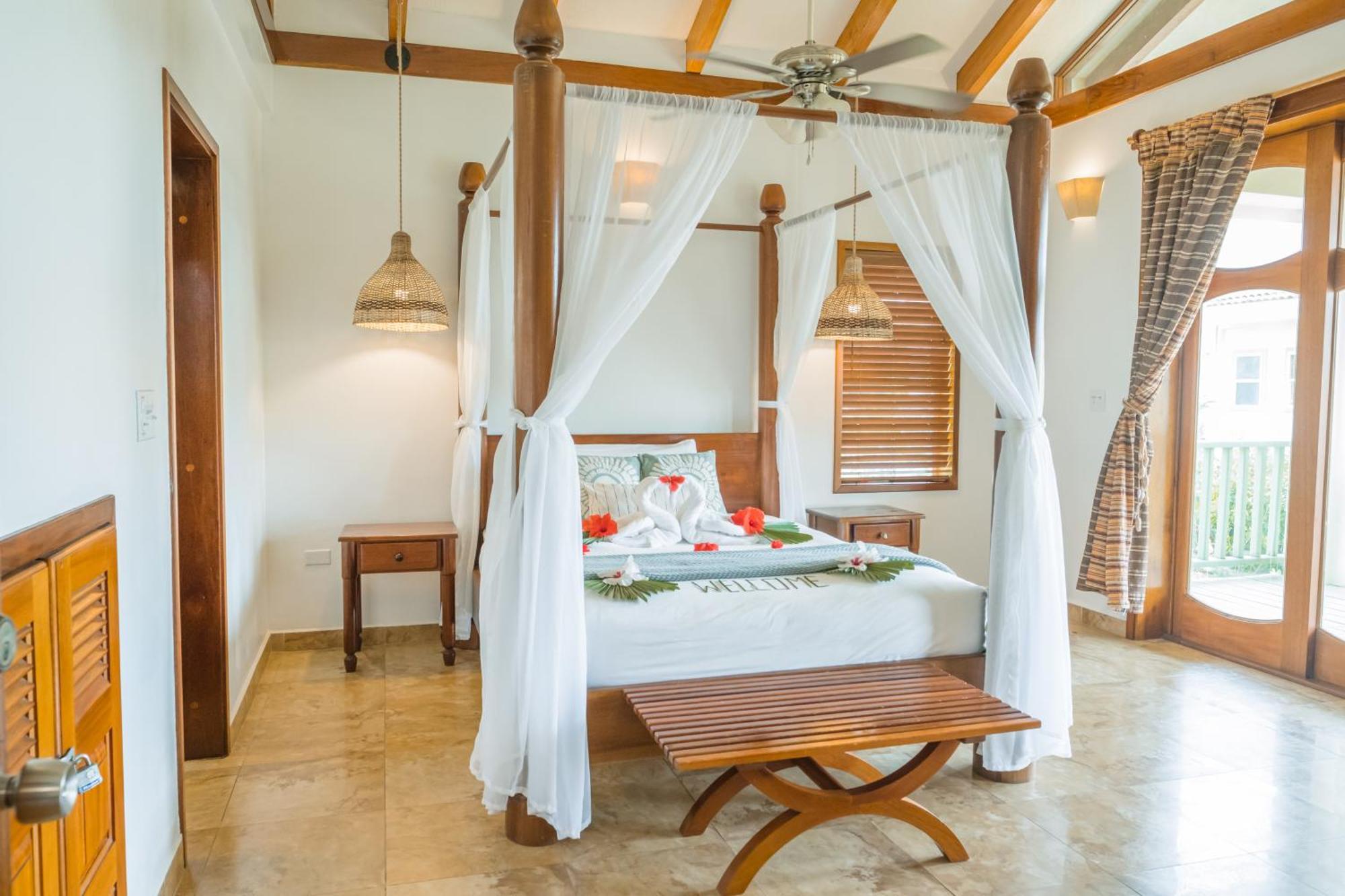 Hopkins Bay Belize A Muy'Ono Resort Kamer foto