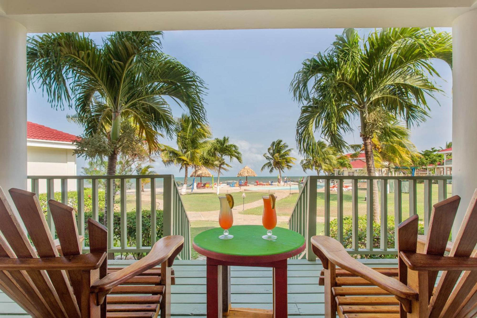 Hopkins Bay Belize A Muy'Ono Resort Buitenkant foto