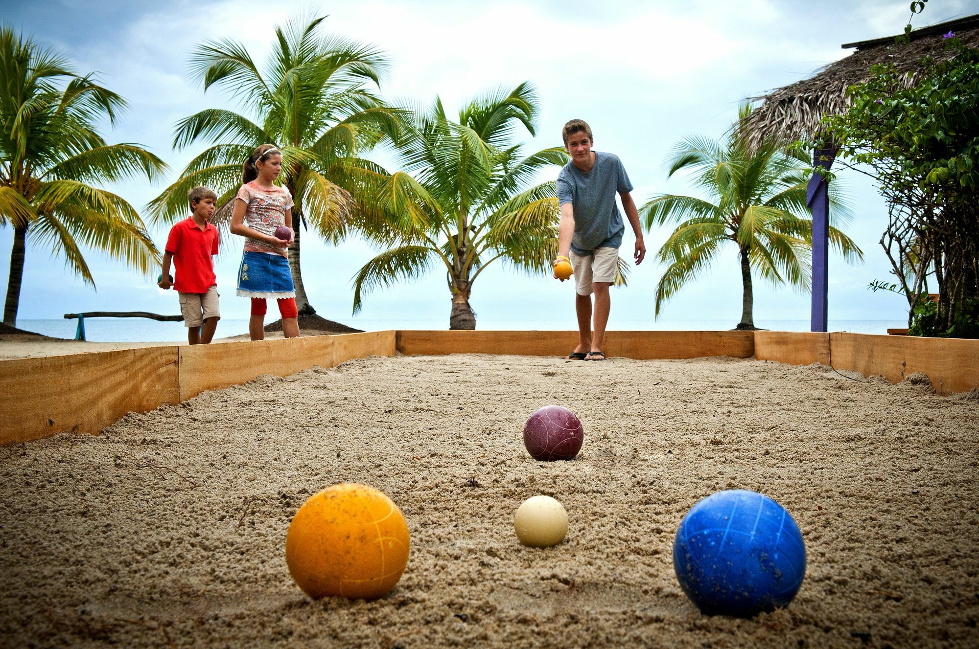 Hopkins Bay Belize A Muy'Ono Resort Buitenkant foto