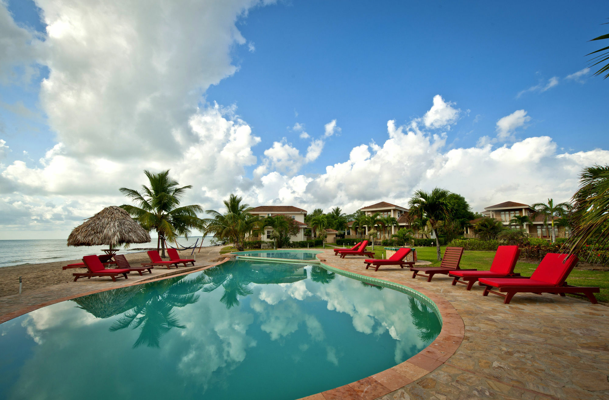 Hopkins Bay Belize A Muy'Ono Resort Voorzieningen foto