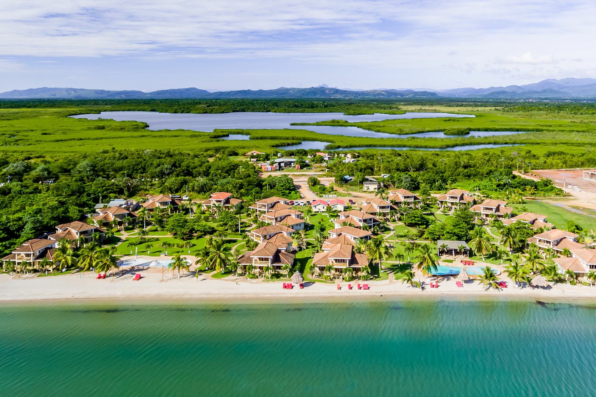 Hopkins Bay Belize A Muy'Ono Resort Buitenkant foto