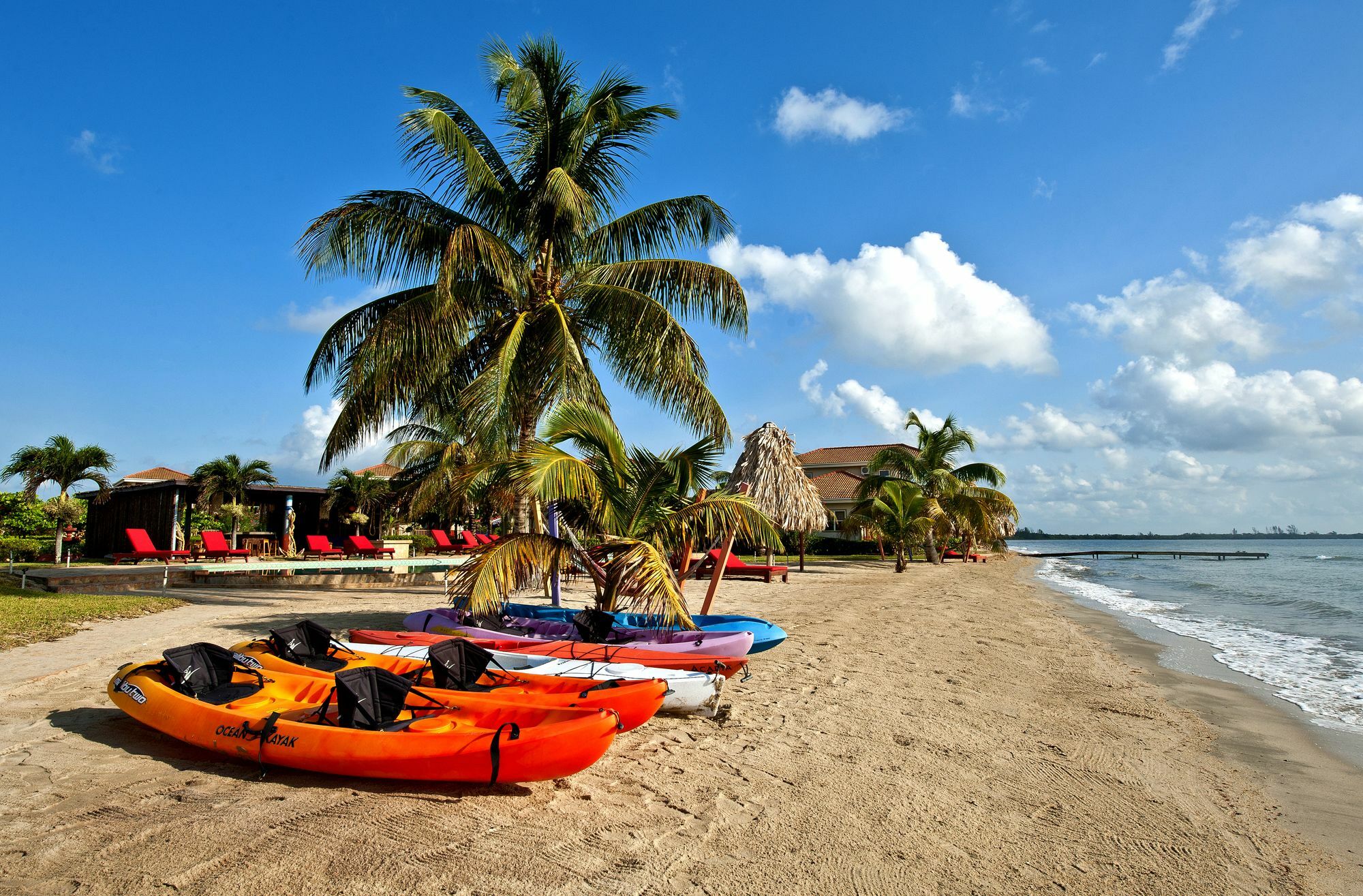 Hopkins Bay Belize A Muy'Ono Resort Buitenkant foto