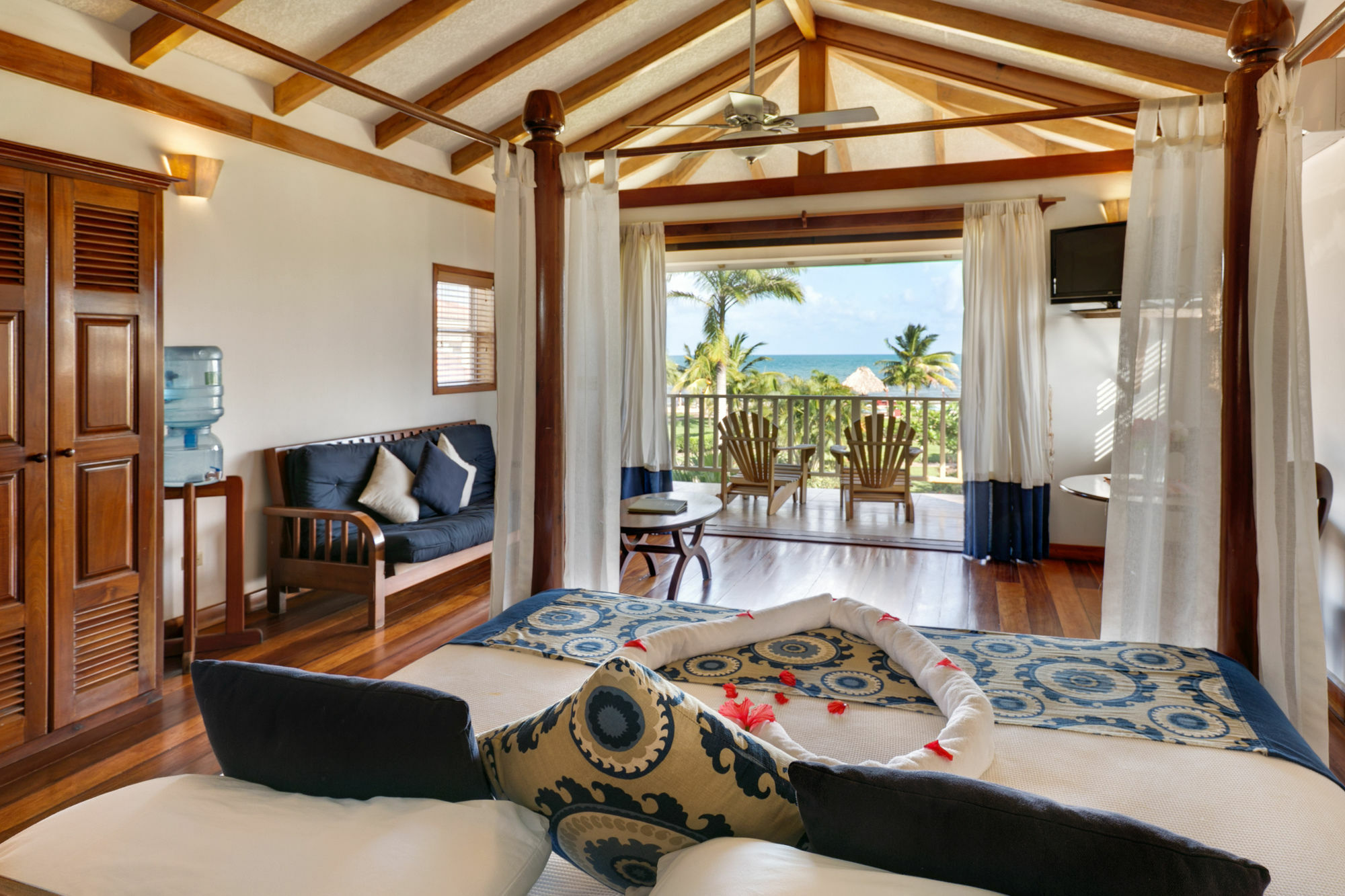 Hopkins Bay Belize A Muy'Ono Resort Buitenkant foto
