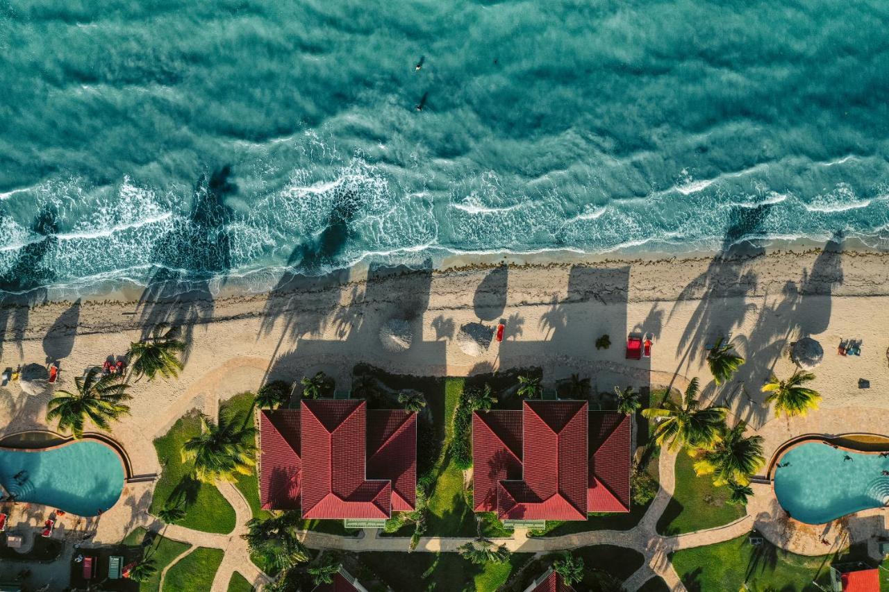 Hopkins Bay Belize A Muy'Ono Resort Buitenkant foto