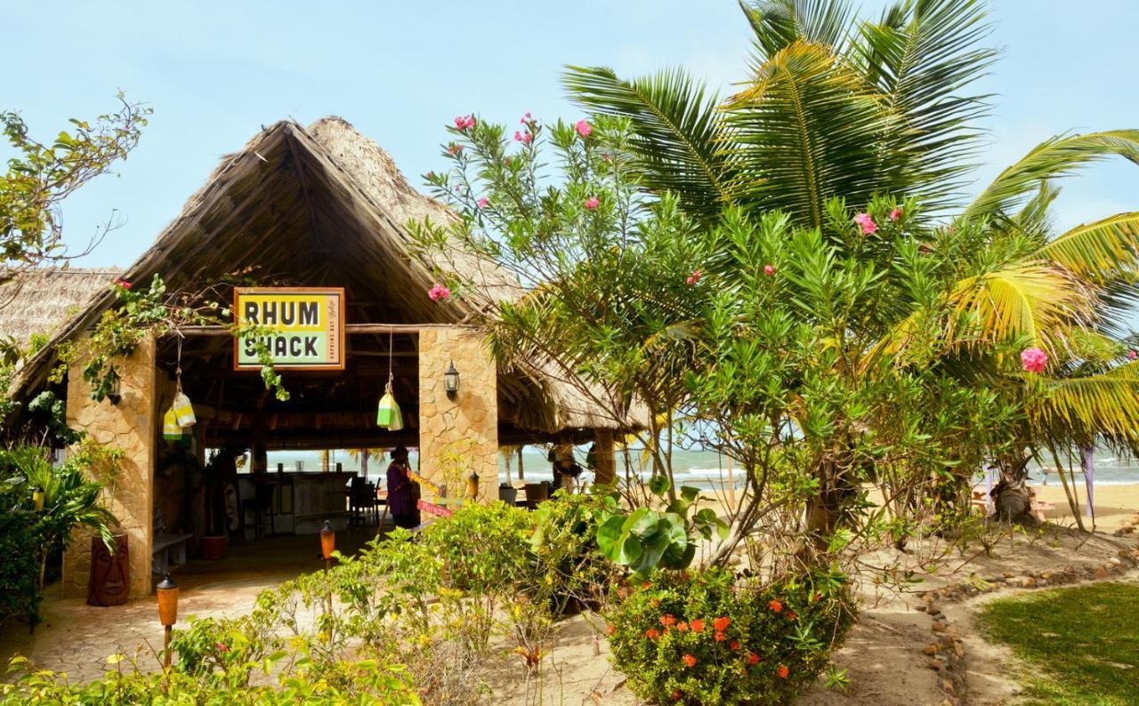 Hopkins Bay Belize A Muy'Ono Resort Buitenkant foto