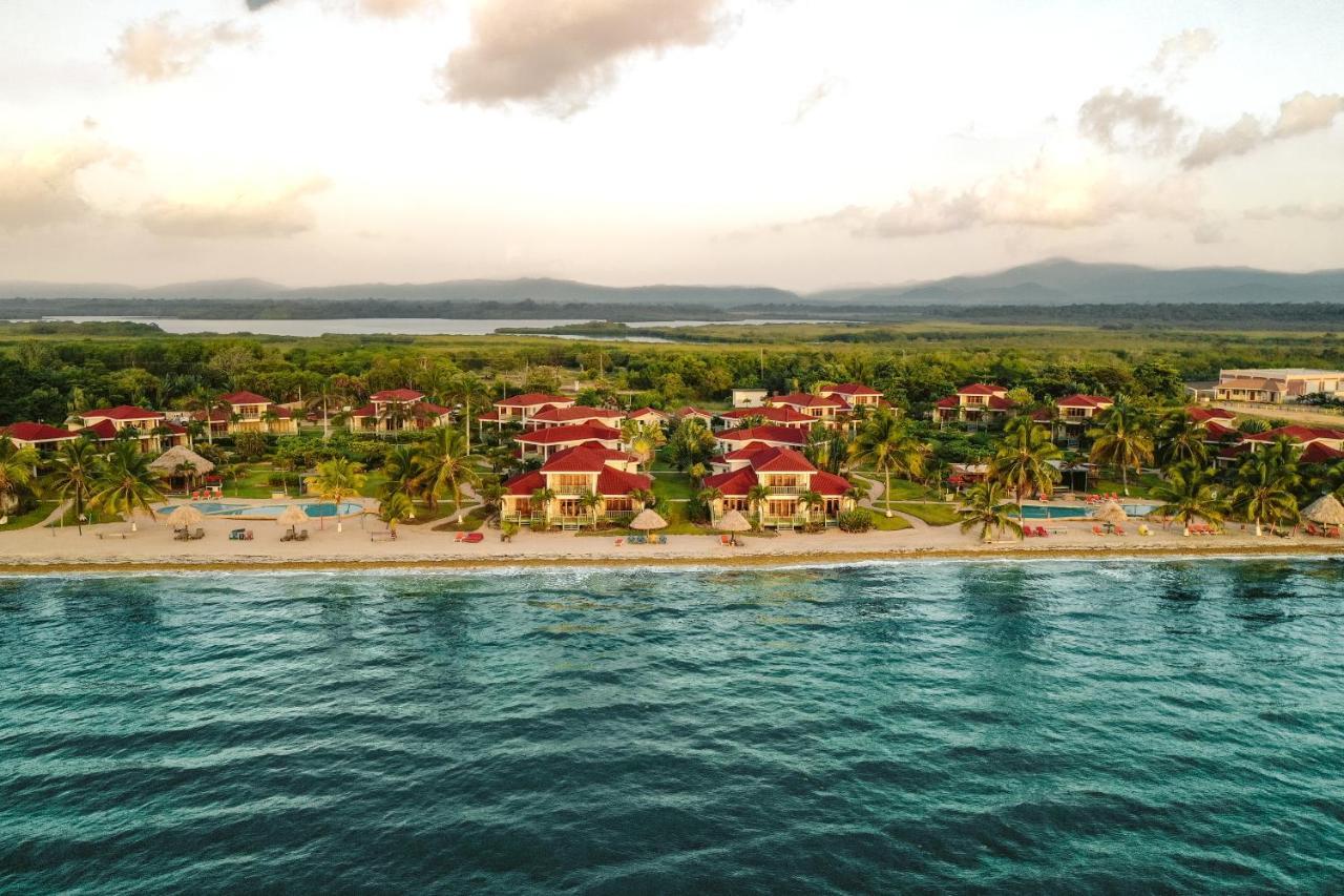 Hopkins Bay Belize A Muy'Ono Resort Buitenkant foto