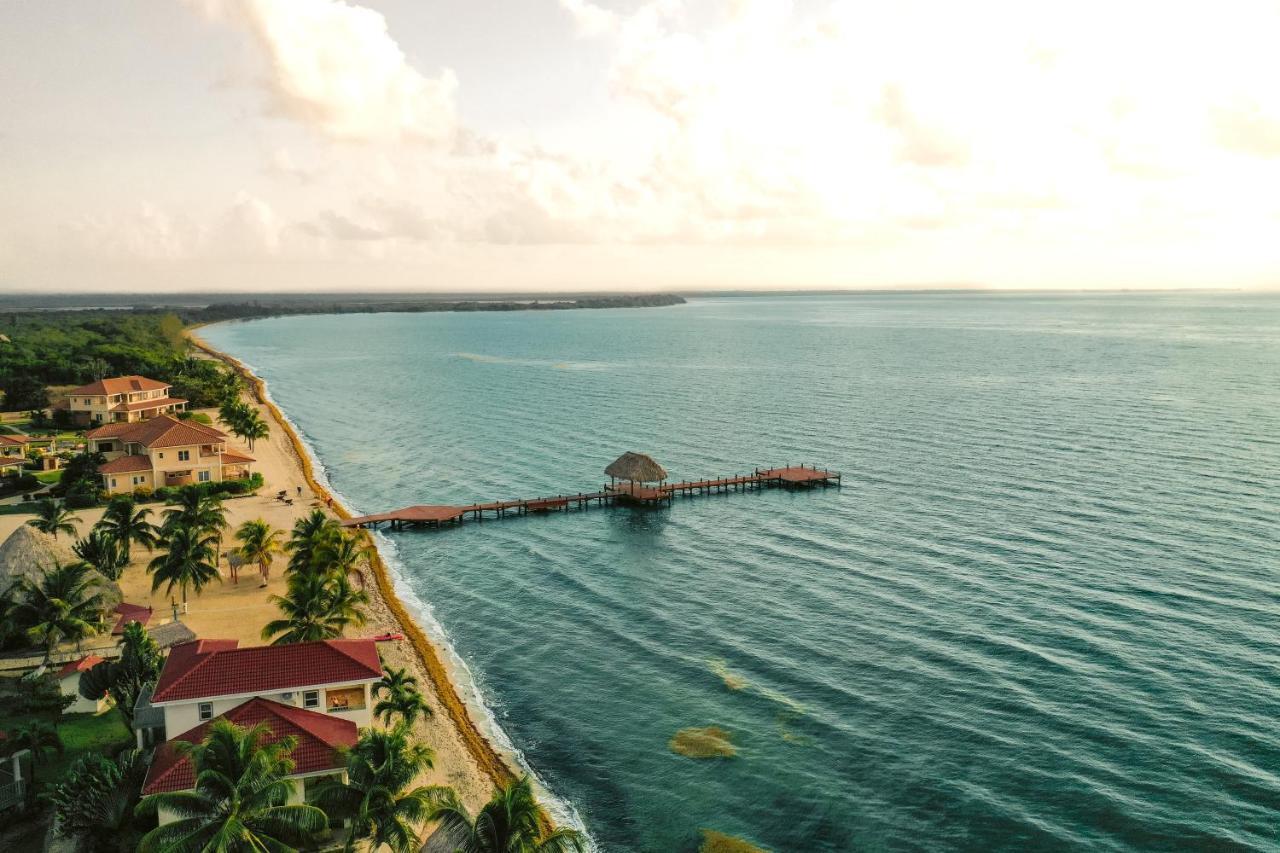 Hopkins Bay Belize A Muy'Ono Resort Buitenkant foto