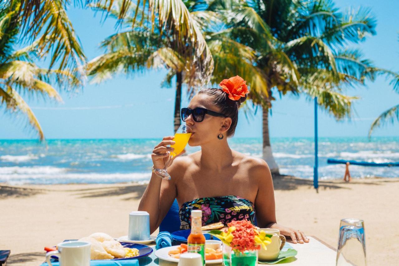 Hopkins Bay Belize A Muy'Ono Resort Buitenkant foto