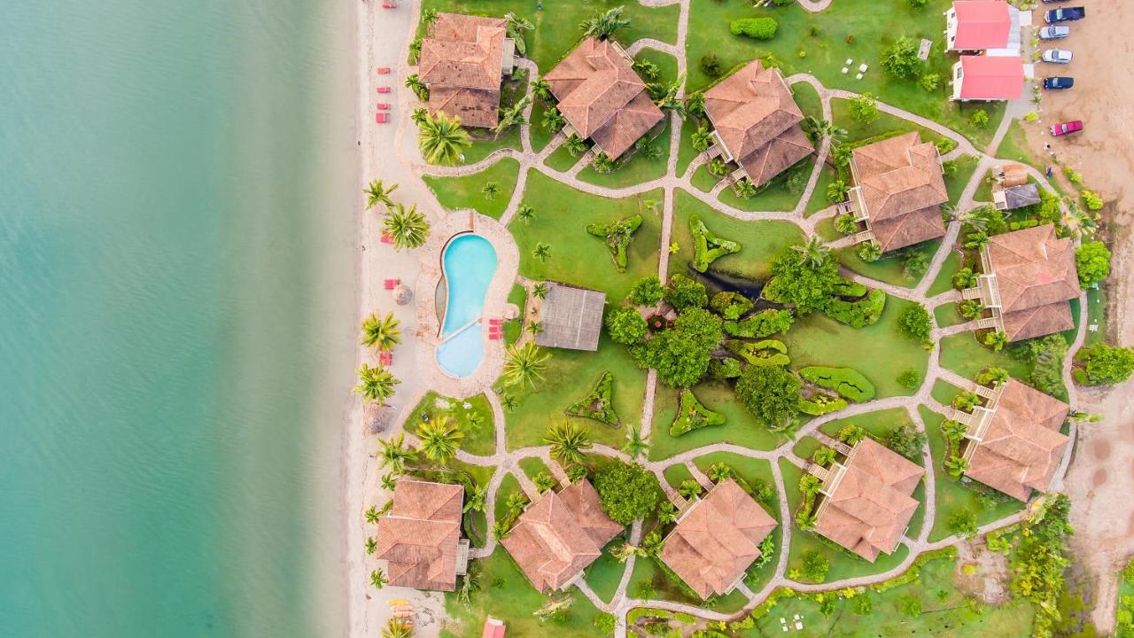 Hopkins Bay Belize A Muy'Ono Resort Buitenkant foto
