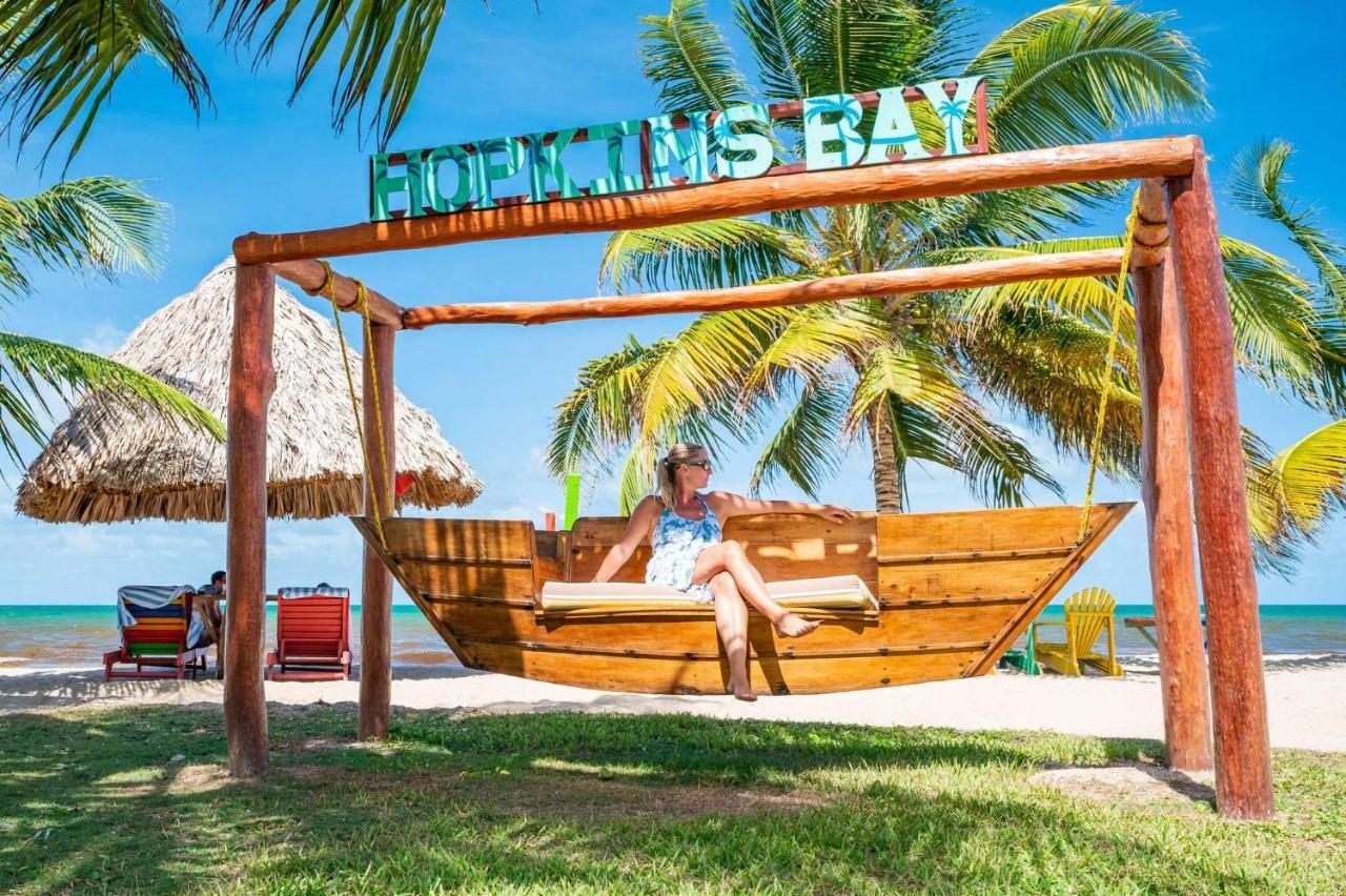 Hopkins Bay Belize A Muy'Ono Resort Buitenkant foto