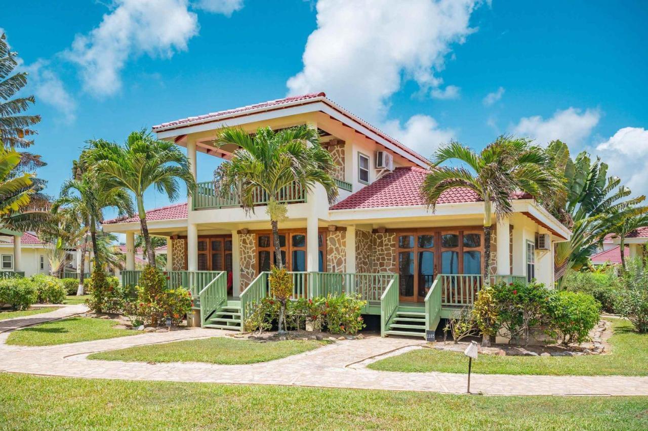 Hopkins Bay Belize A Muy'Ono Resort Buitenkant foto